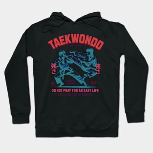 taekwondo Hoodie